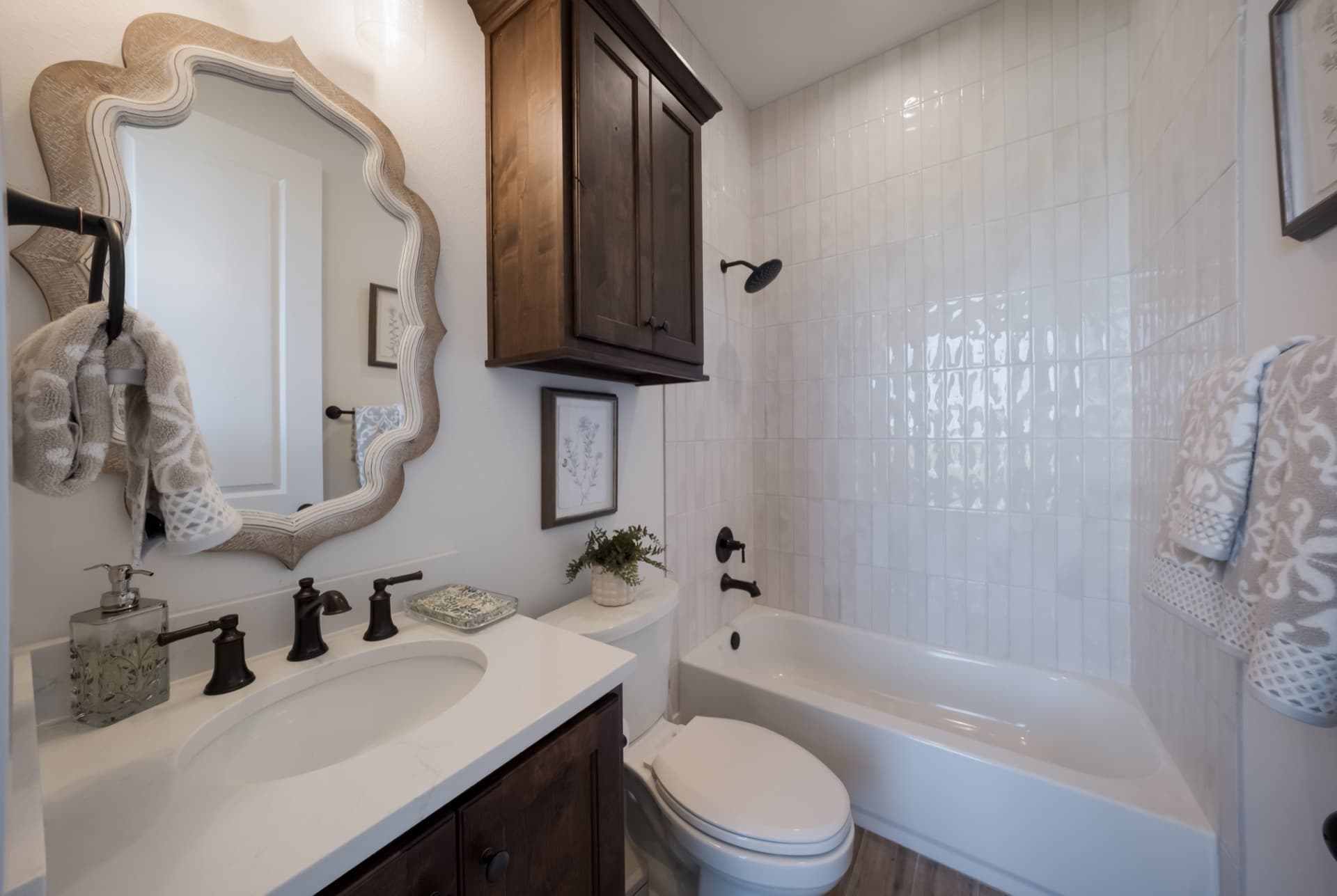104 Double Creek — Bathroom