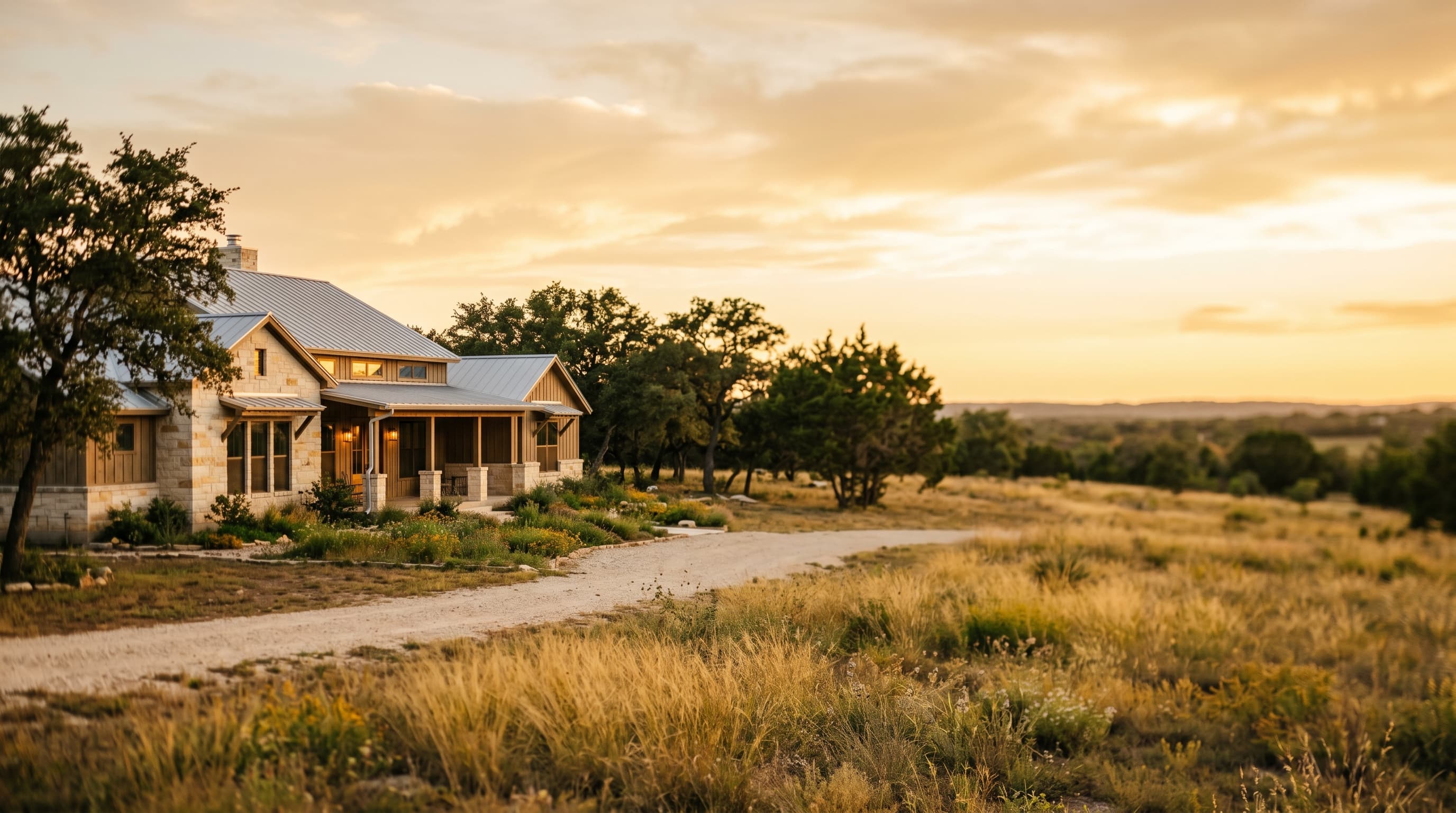 Building Your Custom Home on Your Land in Seguin TX
